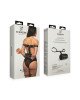 Фіксатор Bedroom Fantasies Blissfully Bound Arm Restraint Set - Black Фіксатор Bedroom Fantasies Blissfully Bound Arm Restraint Set - Black