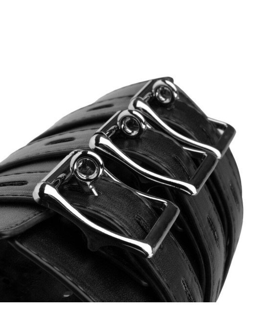 Фіксатор Bedroom Fantasies Blissfully Bound Arm Restraint Set - Black Фіксатор Bedroom Fantasies Blissfully Bound Arm Restraint Set - Black