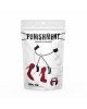 Хрестовина Punishment - Hog-Tie - Black Хрестовина Punishment - Hog-Tie - Black