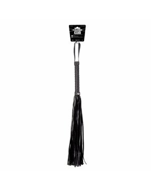 Флогер Punishment - Flogger - Black