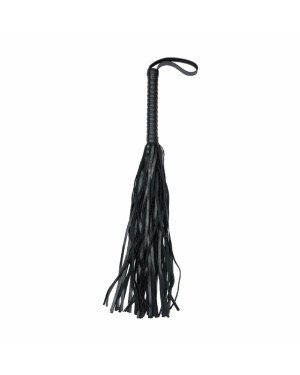 Флогер Punishment - Flogger - Black
