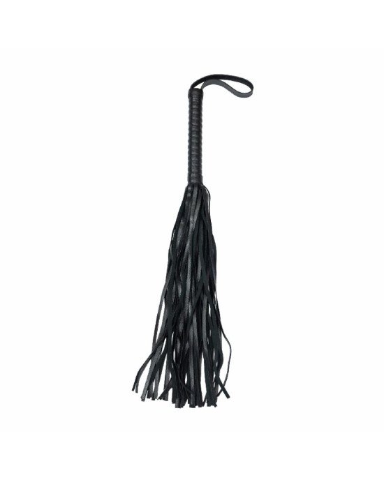 Флогер Punishment - Flogger - Black Флогер Punishment - Flogger - Black