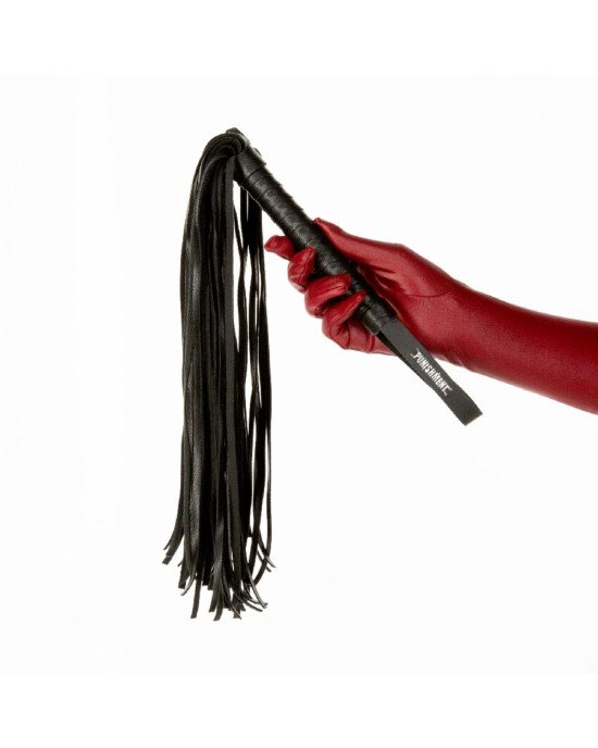 Флогер Punishment - Flogger - Black Флогер Punishment - Flogger - Black