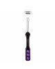 Паддл Punishment - Purple Lips Paddle - Black