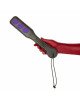 Паддл Punishment - Purple Lips Paddle - Black
