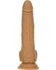 Фалоімітатор з пульсацією Naked ADDICTION Dominic 9″ Caramel, пульт ДК, діаметр 4,2 см Фалоімітатор з пульсацією Naked ADDICTION Dominic 9″ Caramel, пульт ДК, діаметр 4,2 см