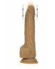 Фалоімітатор з пульсацією Naked ADDICTION Dominic 9″ Caramel, пульт ДК, діаметр 4,2 см Фалоімітатор з пульсацією Naked ADDICTION Dominic 9″ Caramel, пульт ДК, діаметр 4,2 см