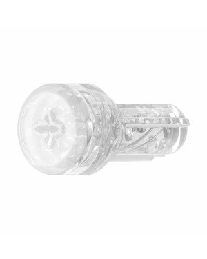 Мастурбатор Kiiroo Feel Pocket Crystal сумісний з PowerBlow