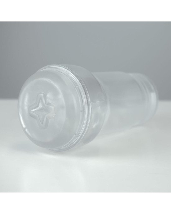 Мастурбатор Kiiroo Feel Pocket Crystal сумісний з PowerBlow Мастурбатор Kiiroo Feel Pocket Crystal сумісний з PowerBlow