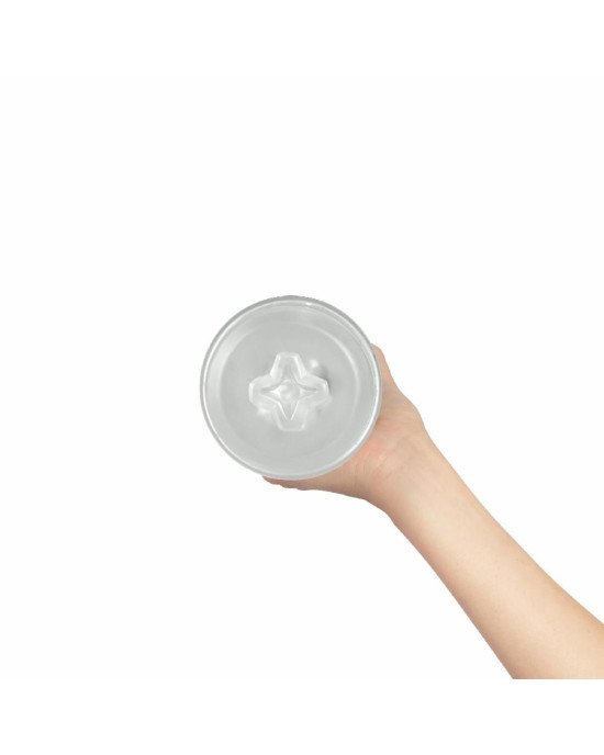 Мастурбатор Kiiroo Feel Pocket Crystal сумісний з PowerBlow Мастурбатор Kiiroo Feel Pocket Crystal сумісний з PowerBlow