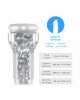 Мастурбатор Kiiroo Feel Pocket Crystal сумісний з PowerBlow Мастурбатор Kiiroo Feel Pocket Crystal сумісний з PowerBlow