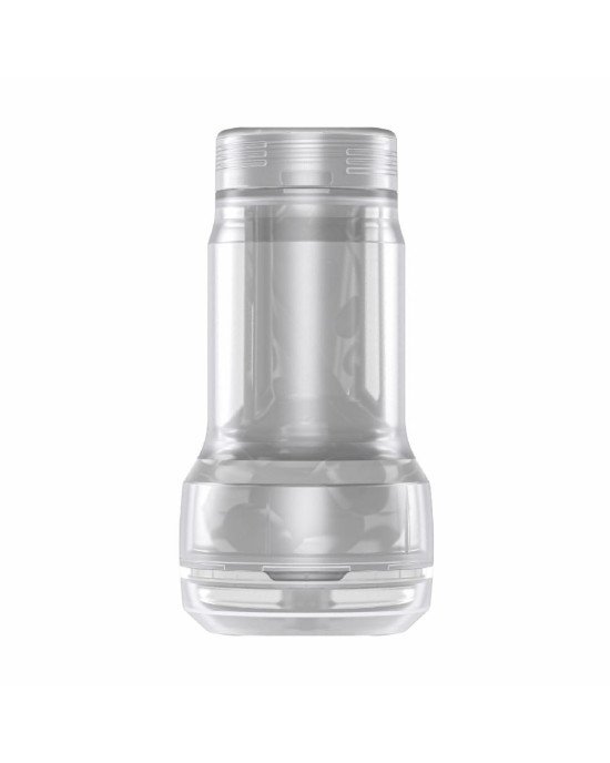 Мастурбатор Kiiroo Feel Pocket Crystal сумісний з PowerBlow Мастурбатор Kiiroo Feel Pocket Crystal сумісний з PowerBlow