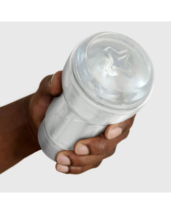 Мастурбатор Kiiroo Feel Pocket Crystal сумісний з PowerBlow Мастурбатор Kiiroo Feel Pocket Crystal сумісний з PowerBlow