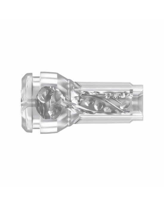Мастурбатор Kiiroo Feel Pocket Crystal сумісний з PowerBlow Мастурбатор Kiiroo Feel Pocket Crystal сумісний з PowerBlow