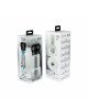 Мастурбатор Kiiroo Feel Pocket Crystal зі всмоктувальною інтерактивною насадкою PowerBlow Combo Set Мастурбатор Kiiroo Feel Pocket Crystal зі всмоктувальною інтерактивною насадкою PowerBlow Combo Set