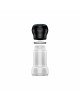 Мастурбатор Kiiroo Feel Pocket Crystal зі всмоктувальною інтерактивною насадкою PowerBlow Combo Set Мастурбатор Kiiroo Feel Pocket Crystal зі всмоктувальною інтерактивною насадкою PowerBlow Combo Set