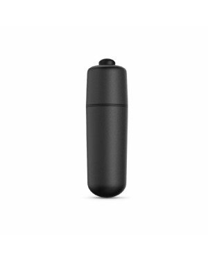 Віброкуля Love To Love WAOUHHH - BLACK ONYX, 7 режимів, на батарейках