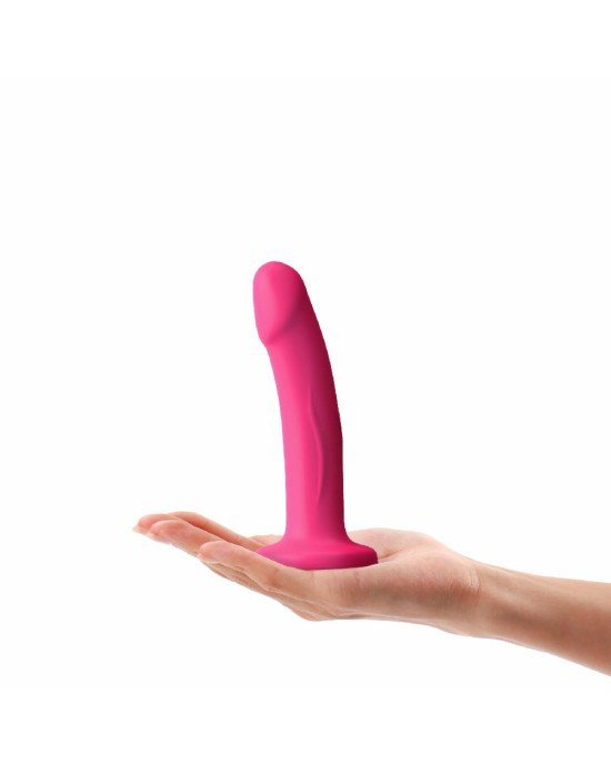 Фалоімітатор Dorcel Real Pleasure S Magenta Фалоімітатор Dorcel Real Pleasure S Magenta