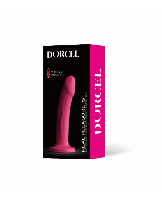 Фалоімітатор Dorcel Real Pleasure S Magenta Фалоімітатор Dorcel Real Pleasure S Magenta