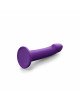 Фалоімітатор Dorcel Real Pleasure M Purple Фалоімітатор Dorcel Real Pleasure M Purple