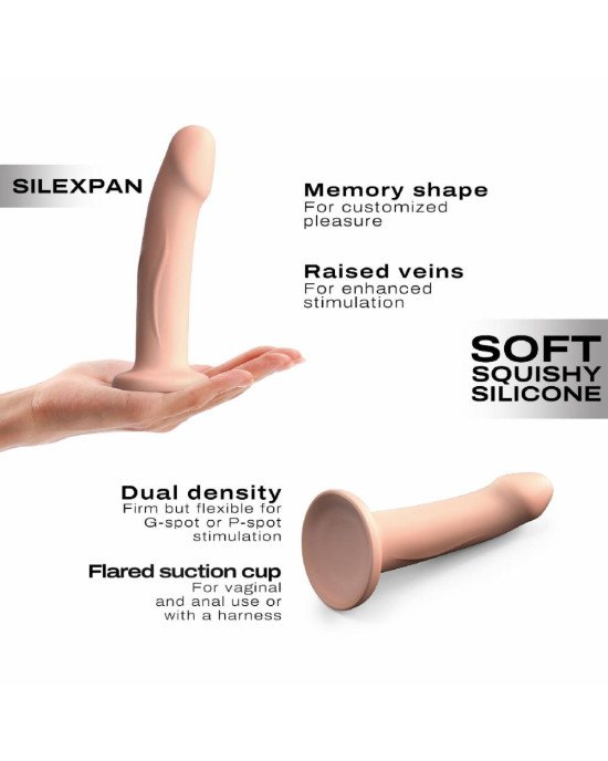 Фалоімітатор Dorcel Real Pleasure XL Vanilla Фалоімітатор Dorcel Real Pleasure XL Vanilla