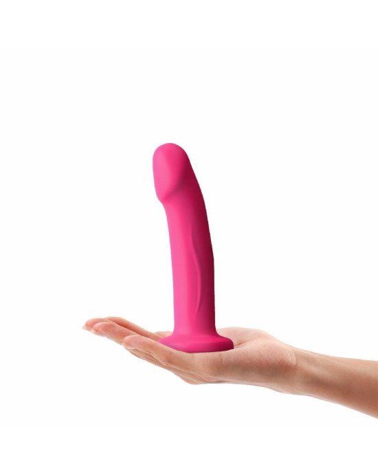 Фалоімітатор Dorcel Real Pleasure M Magenta Фалоімітатор Dorcel Real Pleasure M Magenta