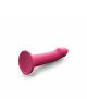 Фалоімітатор Dorcel Real Pleasure M Magenta Фалоімітатор Dorcel Real Pleasure M Magenta