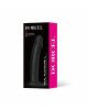 Фалоімітатор Dorcel Real Pleasure L Black Фалоімітатор Dorcel Real Pleasure L Black