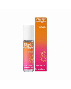 Стимулювальний гель Love To Love Thrill Delight - Pleasure Exlixir 10 мл