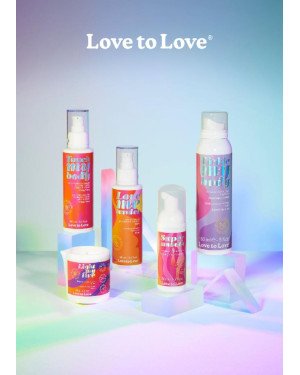 Масажна свічка Love To Love LIGHT MY FIRE Coconut (65 мл) Масажна свічка Love To Love LIGHT MY FIRE Coconut (65 мл)