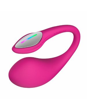 Смарт-віброяйце Lovense Lush 4
