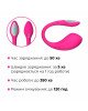 Смарт-віброяйце Lovense Lush 4