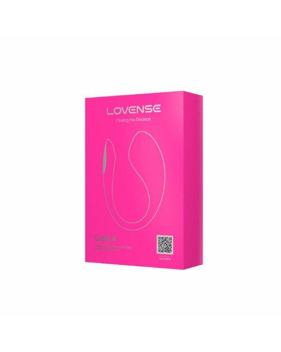 Смарт-віброяйце Lovense Lush 4 Смарт-віброяйце Lovense Lush 4