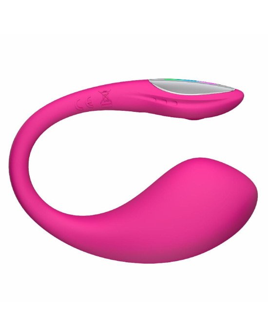 Смарт-віброяйце Lovense Lush 4 Смарт-віброяйце Lovense Lush 4