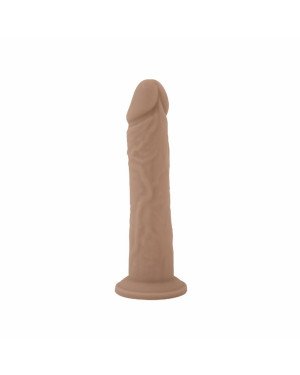 Фалоімітатор SilexD Flesh (MODEL 2 size 8in) Liquid Silicone, підходить для Apollo S та L