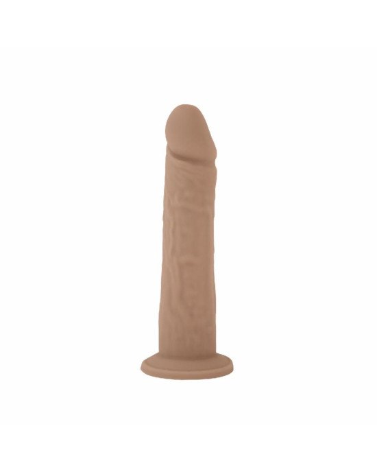 Фалоімітатор SilexD Flesh (MODEL 2 size 8in) Liquid Silicone, підходить для Apollo S та L