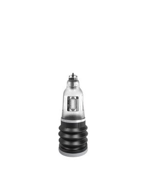 Гідропомпа Bathmate Hydromax 3 Clear, для члена довжиною до 7,5 см, діаметр до 4,5 см
