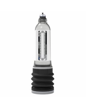Гідропомпа Bathmate Hydromax 8 Clear, для члена довжиною від 15 до 20 см, діаметр до 5,5 см