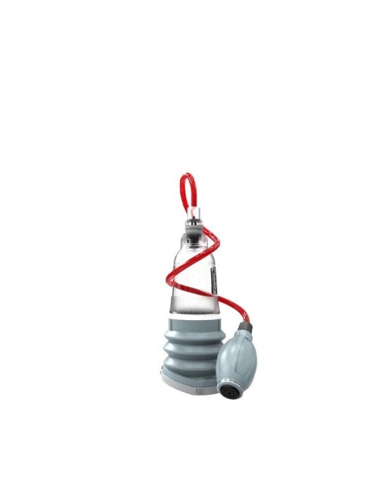 Гідропомпа Bathmate HydroXtreme 3, для члена довжиною до 7,5 см, діаметр до 4,5 см