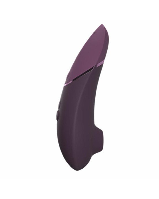 Вакуумний кліторальний стимулятор Womanizer Next Dark Purple Вакуумний кліторальний стимулятор Womanizer Next Dark Purple