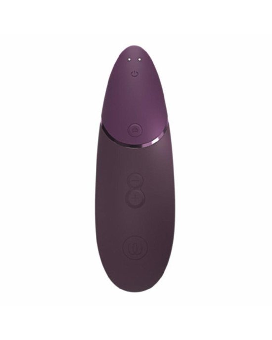 Вакуумний кліторальний стимулятор Womanizer Next Dark Purple Вакуумний кліторальний стимулятор Womanizer Next Dark Purple