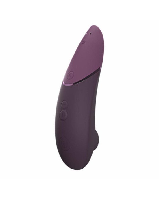 Вакуумний кліторальний стимулятор Womanizer Next Dark Purple Вакуумний кліторальний стимулятор Womanizer Next Dark Purple