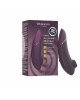 Вакуумний кліторальний стимулятор Womanizer Next Dark Purple Вакуумний кліторальний стимулятор Womanizer Next Dark Purple