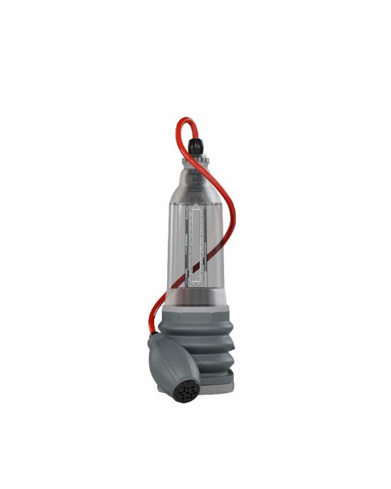 Гідропомпа Bathmate HydroXtreme 8, для члена довжиною від 15 до 20 см, діаметр до 5,5 см Гідропомпа Bathmate HydroXtreme 8, для члена довжиною від 15 до 20 см, діаметр до 5,5 см
