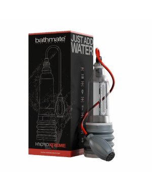 Гідропомпа Bathmate HydroXtreme 8, для члена довжиною від 15 до 20 см, діаметр до 5,5 см Гідропомпа Bathmate HydroXtreme 8, для члена довжиною від 15 до 20 см, діаметр до 5,5 см