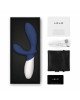 Масажер простати LELO Loki Wave 2 Base Blue, 2 мотори, манливий рух + вібрація Масажер простати LELO Loki Wave 2 Base Blue, 2 мотори, манливий рух + вібрація