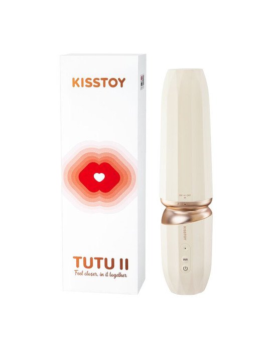 Міні секс-машина KISSTOY Tutu II