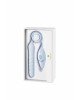 Пульсатор з вакуумним стимулятором KISSTOY Cathy III Light Blue