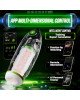 Мастурбатор BANANASOME ROCKET X7 Мастурбатор BANANASOME ROCKET X7