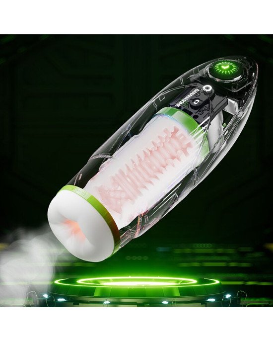 Мастурбатор BANANASOME ROCKET X7 Мастурбатор BANANASOME ROCKET X7